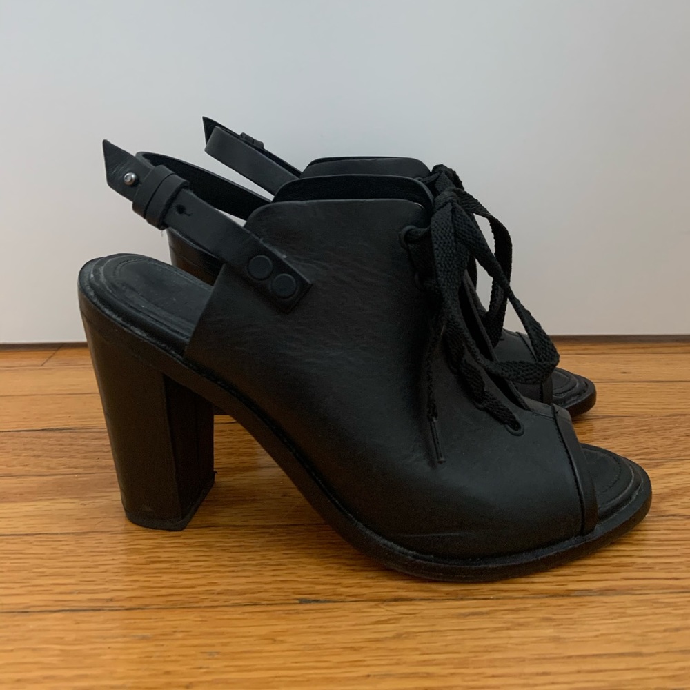 Rag & Bone Trafford Lace Up Sandal